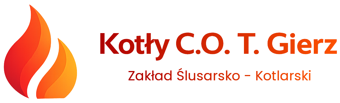 Logo Kotły CO